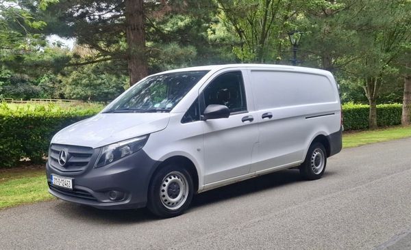 Mercedes-Benz Vito 2021 DOE 9/26 366425510
