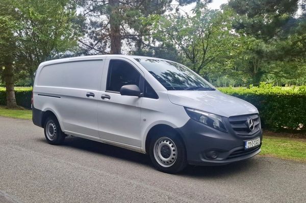 Mercedes-Benz Vito 2021 DOE 9/26 366425523