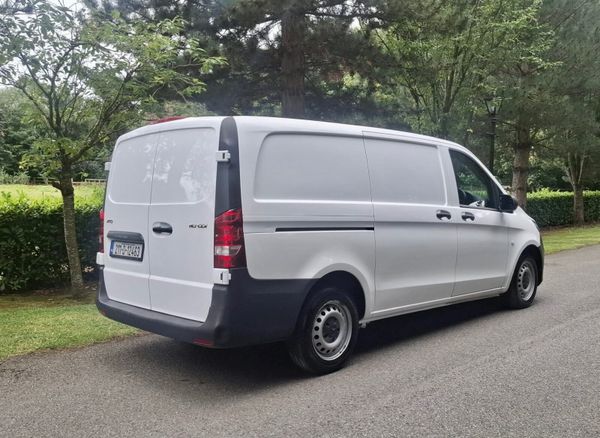 Mercedes-Benz Vito 2021 DOE 9/26 366425524