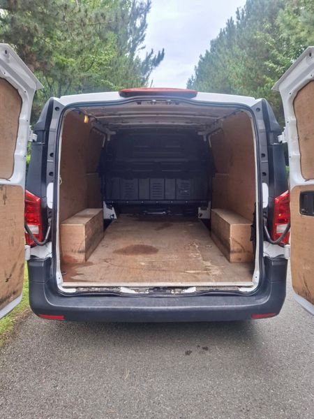 Mercedes-Benz Vito 2021 DOE 9/26 366425526