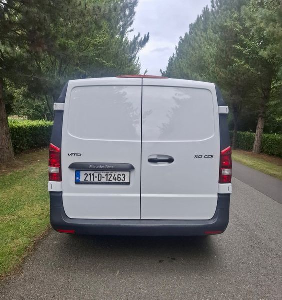 Mercedes-Benz Vito 2021 DOE 9/26 366425527