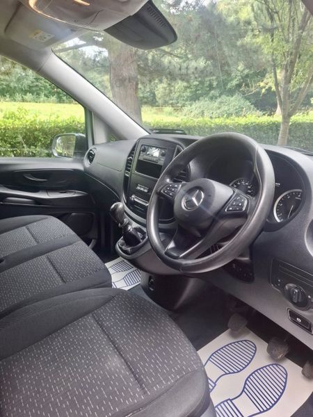 Mercedes-Benz Vito 2021 DOE 9/26 366425985