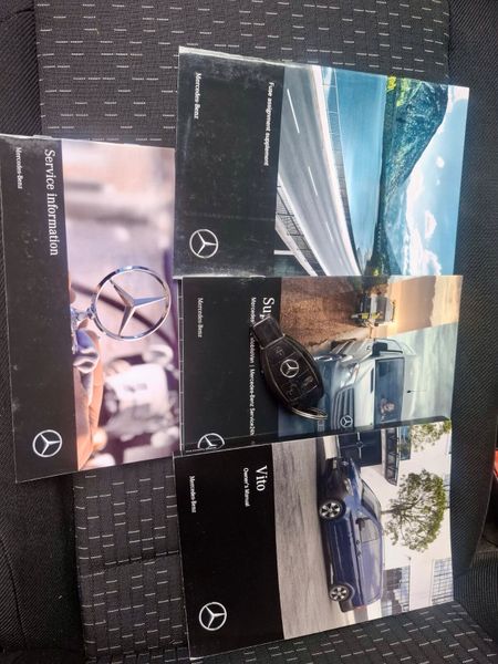 Mercedes-Benz Vito 2021 DOE 9/26 366425986