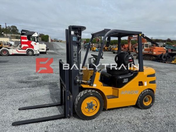 Apache HH30Z Forklift (2025) 366553577