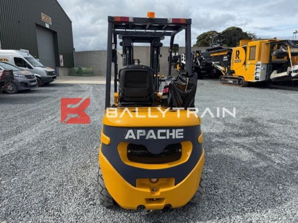 Apache HH30Z Forklift (2025) 366553581