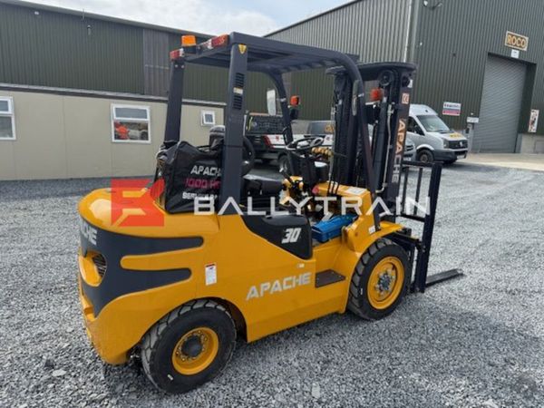 Apache HH30Z Forklift (2025) 366553582