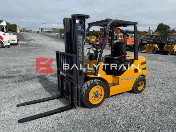 Apache HH30Z Forklift (2025) 366553588