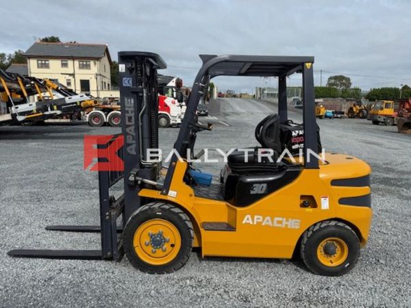 Apache HH30Z Forklift (2025) 366553670