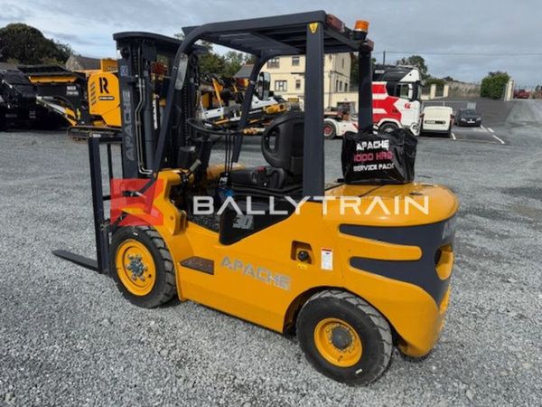 Apache HH30Z Forklift (2025) 366553671