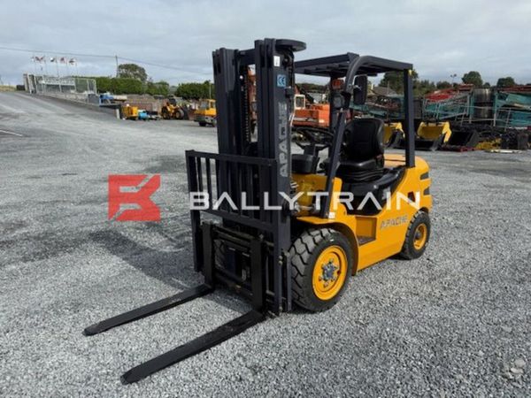 Apache HH30Z Forklift (2025) 366553679