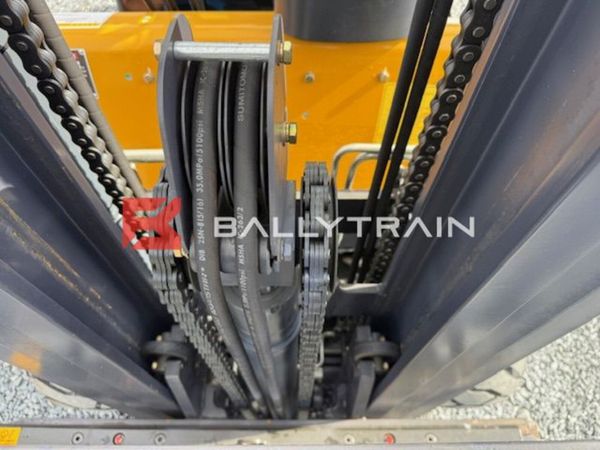 Apache HH30Z Forklift (2025) 366553685