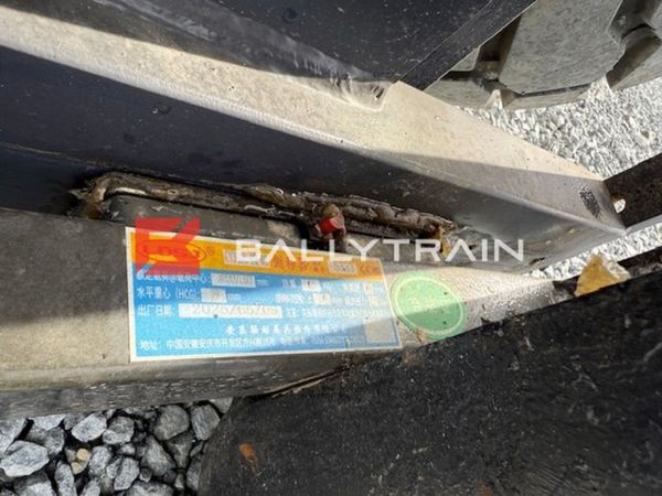 Apache HH30Z Forklift (2025) 366553687