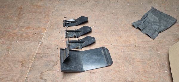 Vicon topping skids 366582556