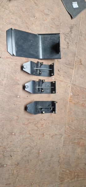 Vicon topping skids 366582559