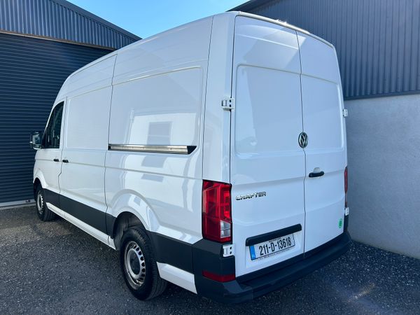2021 Volkswagen Crafter / Reverse Camera - MWB 366582598