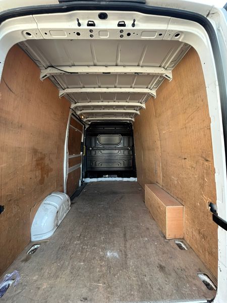 2021 Volkswagen Crafter / Reverse Camera - MWB 366582601