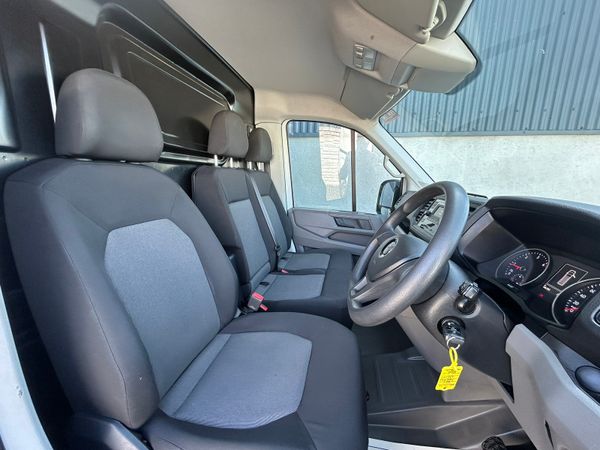 2021 Volkswagen Crafter / Reverse Camera - MWB 366582602