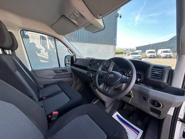 2021 Volkswagen Crafter / Reverse Camera - MWB 366582603