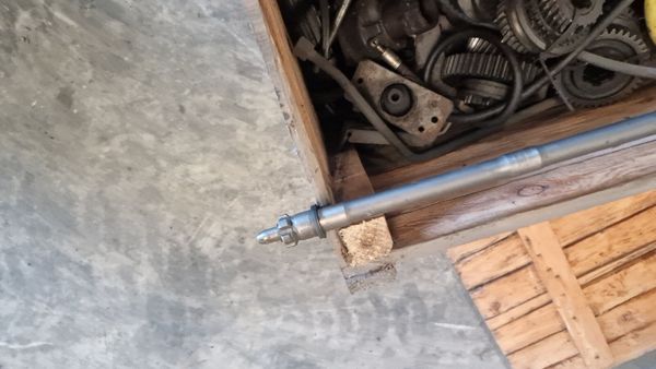 Landini Blizzard Gearbox 366594040