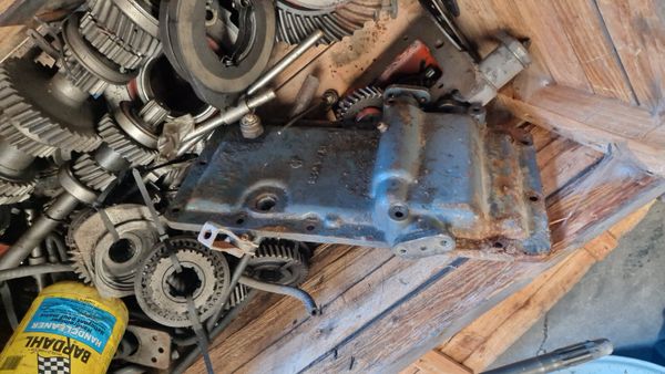 Landini Blizzard Gearbox 366594035