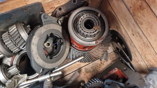 Landini Blizzard Gearbox 366594036