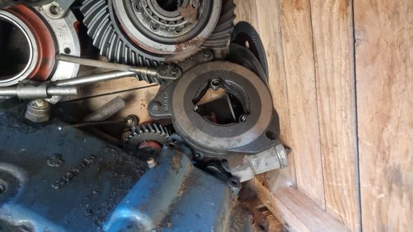 Landini Blizzard Gearbox 366594037