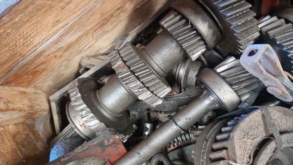 Landini Blizzard Gearbox 366594039