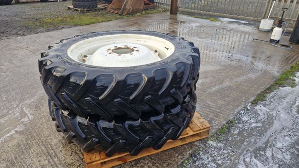 New Holland Wheels and Tyres 366595382