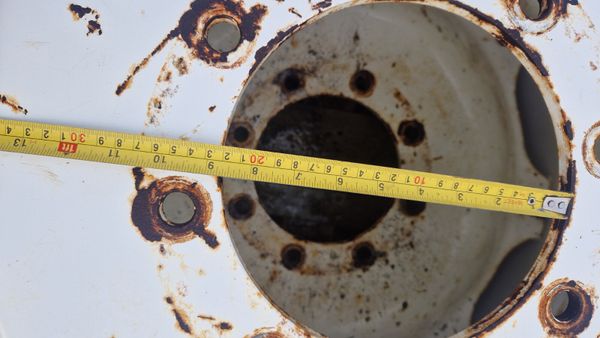 New Holland Wheels and Tyres 366595385