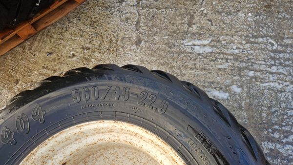 New Holland Grass tyres 366596875