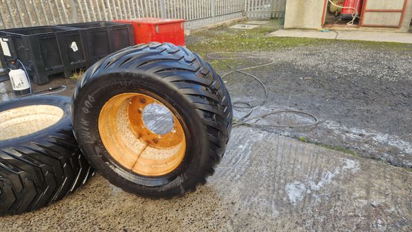 New Holland Grass tyres 366596879