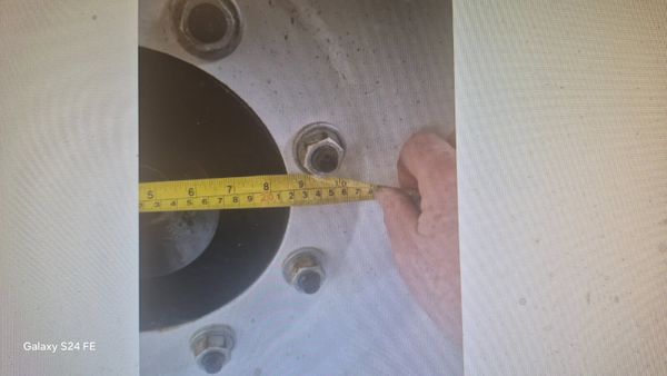 New Holland wheels and tyres 366598393