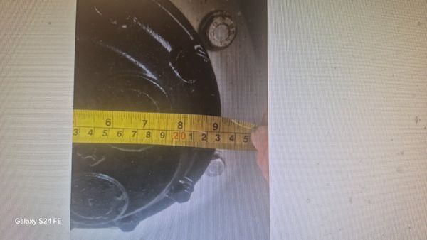 New Holland wheels and tyres 366598394