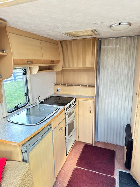 ✨STUNNING COACHMAN PASTICHE 4 BERTH FIXED BED✨ 366653244