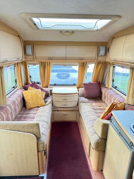 ✨STUNNING COACHMAN PASTICHE 4 BERTH FIXED BED✨ 366653262
