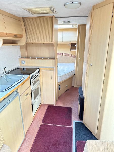 ✨STUNNING COACHMAN PASTICHE 4 BERTH FIXED BED✨ 366653269