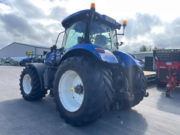 2019 New Holland T7.210 366687996