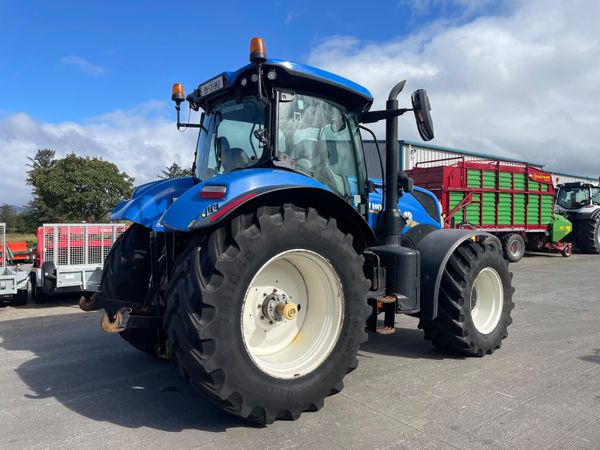 2019 New Holland T7.210 366687998