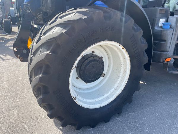 2019 New Holland T7.210 366688004