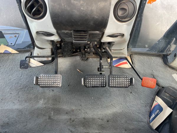 2019 New Holland T7.210 366688006