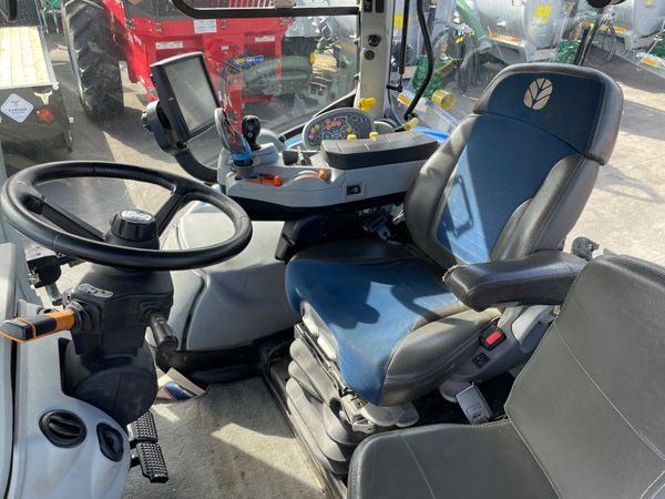 2019 New Holland T7.210 366688009
