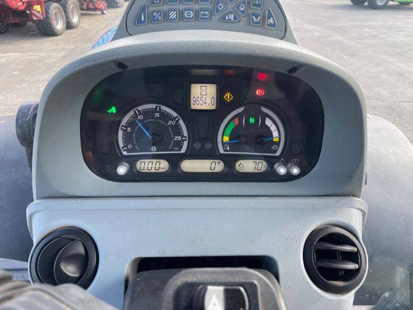 2019 New Holland T7.210 366688012