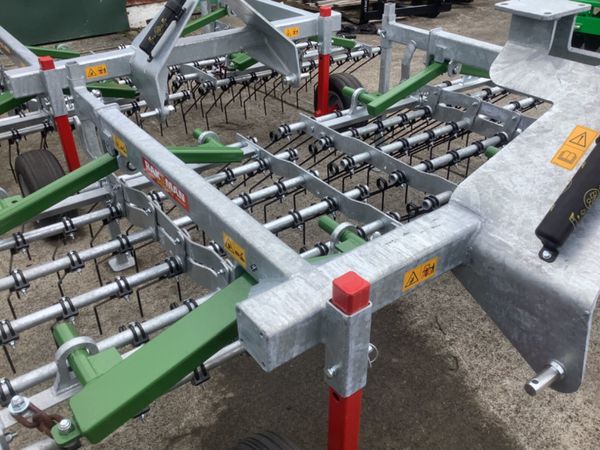 New Rakeman 300 366635000