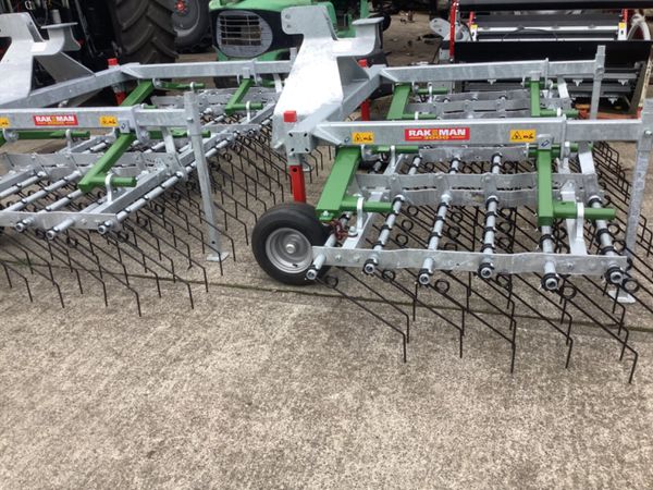 New Rakeman 300 366635001