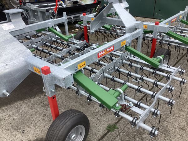 New Rakeman 300 366635002