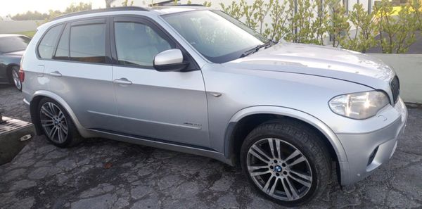 2012 BMW X5 3.0D DIESEL FOR BREAKING! 366793355
