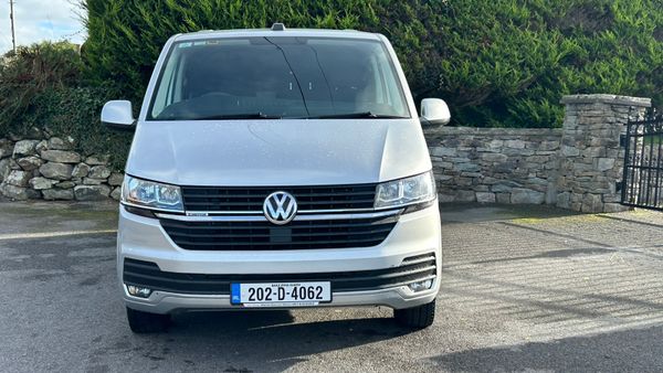 2020 Vw Transporter 4 Motion 366736818