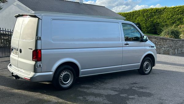 2020 Vw Transporter 4 Motion 366736820