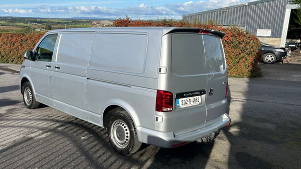 2020 Vw Transporter 4 Motion 366736821
