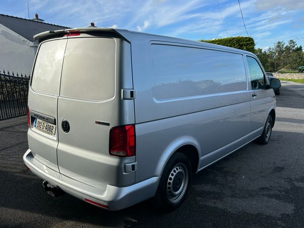 2020 Vw Transporter 4 Motion 366736822